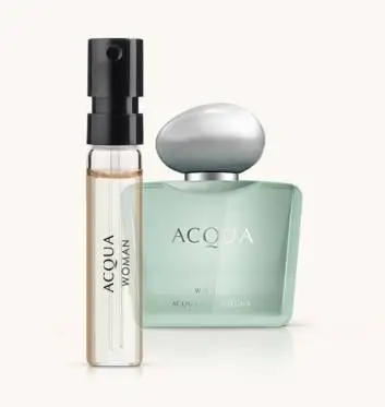 Sample - Acqua di Sardegna Perfume Woman 1.8 ml