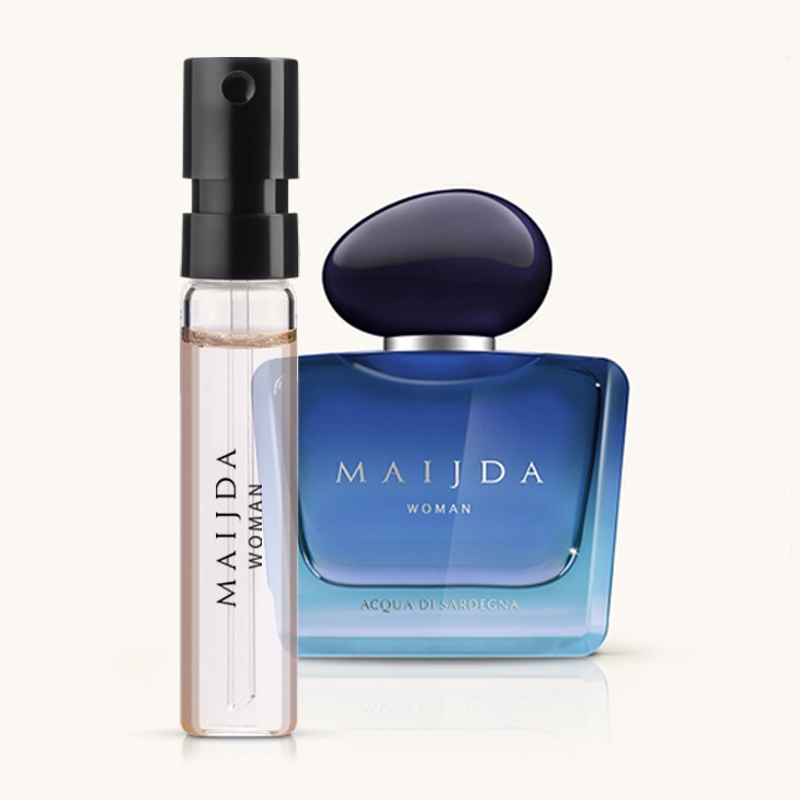 Sample - Maijda Perfume Woman 1.8 ml