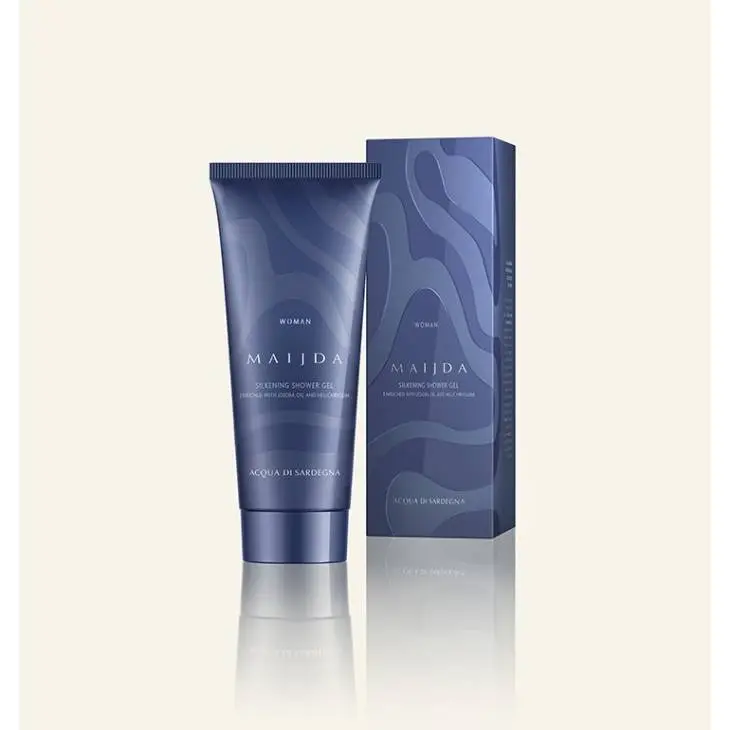 Majida Woman - Gel Doccia Setificante... Majida Woman - Gel Doccia Setificante...