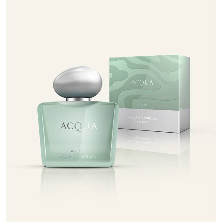 Acqua di Sardegna pour femme - Eau De Toilette 50 ml