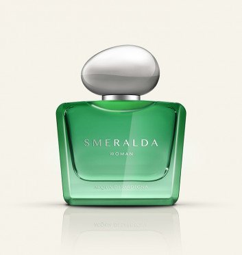 Acqua Di Sardegna - Smeralda - Eau De Parfum pour femme 50 ml