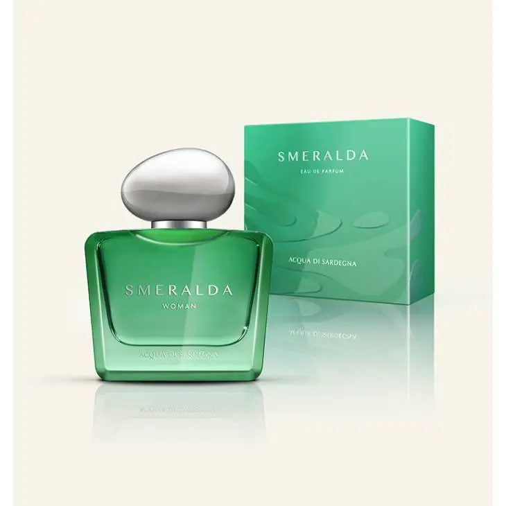Acqua Di Sardegna für Sie - Smeralda - Eau De Parfum 50 ml Acqua Di Sardegna für Sie - Smeralda - Eau De Parfum 50 ml