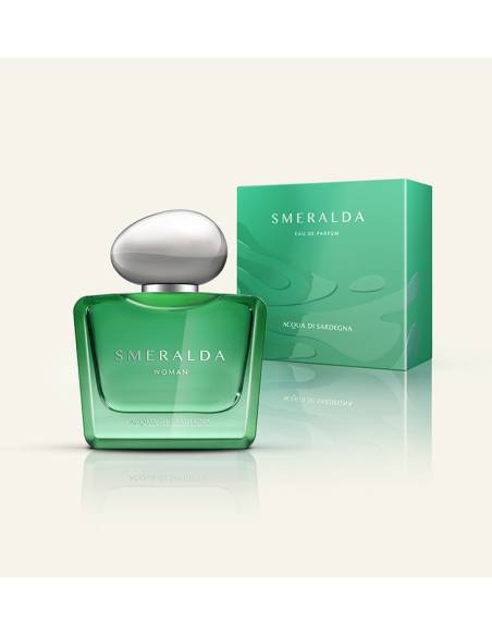 Acqua Di Sardegna Woman - Smeralda - Eau De Parfum 50 ml