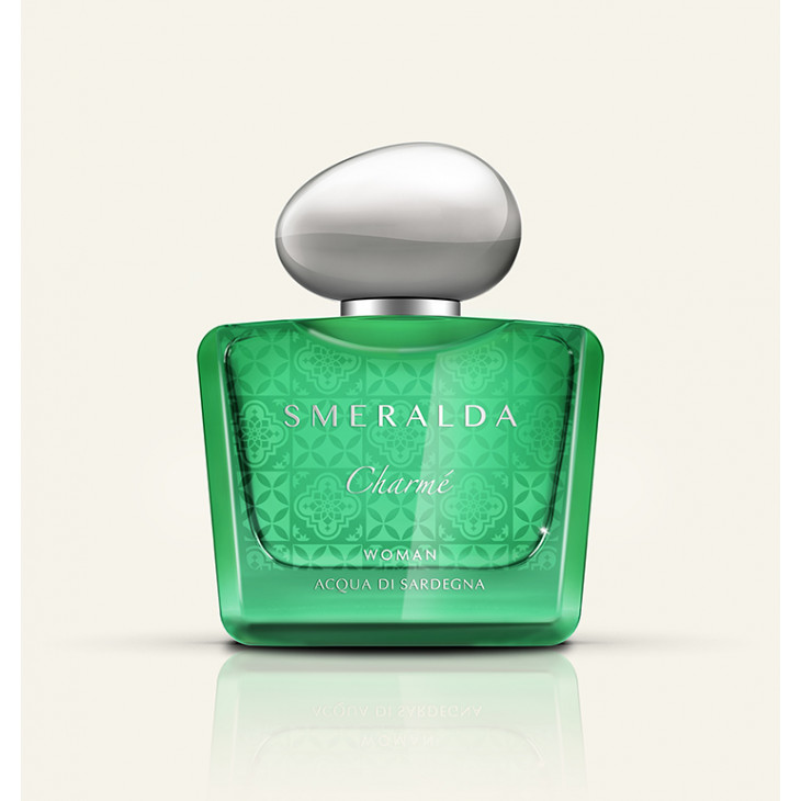 Smeralda Charmè - Eau De Parfum pour femme 50 ml