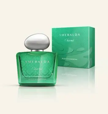 Smeralda Charmè - Eau De Parfum für Sie 50 ml 2