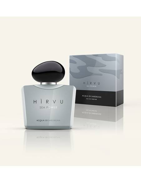 Acqua Di Sardegna Unisex - Hìrvu Sea Power - Eau De Parfum 50 ml