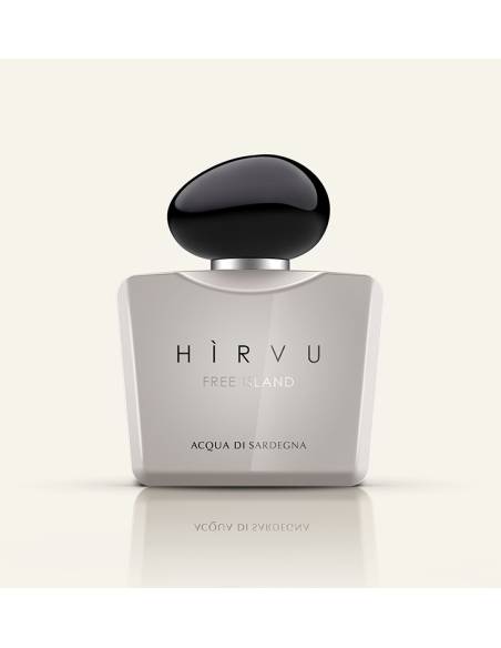 Hìrvu Free Island - Eau De Parfum Unisexe 50 ml