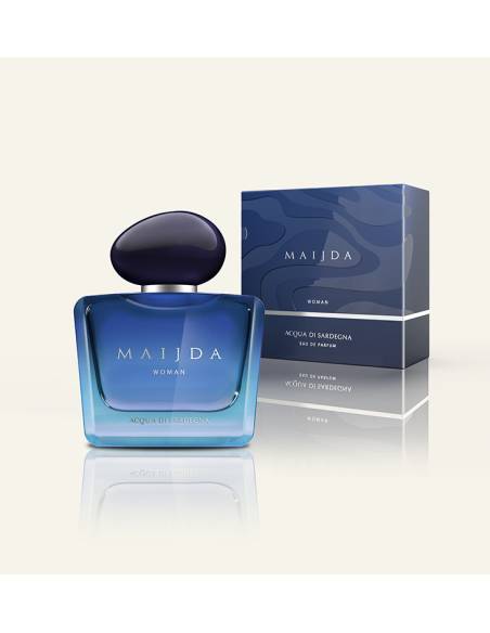 Acqua Di Sardegna pour femme - Maijda - Eau De Parfum 50 ml