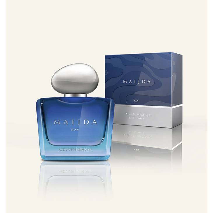 Acqua Di Sardegna pour homme - Maijda - Eau De Parfum 50 ml