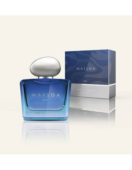 Acqua Di Sardegna pour homme - Maijda - Eau De Parfum 50 ml
