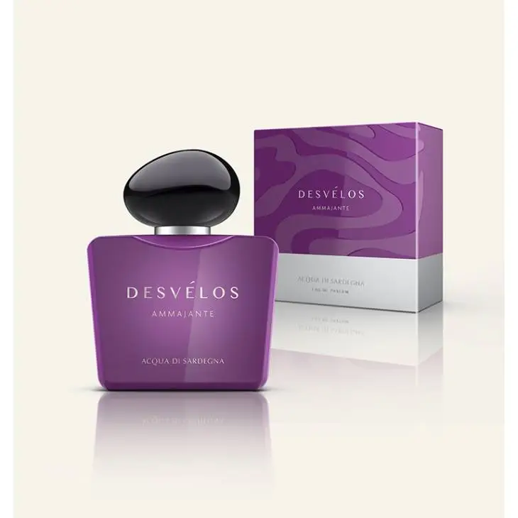 Acqua Di Sardegna - Desvélos Ammajante - Eau De Parfum Donna 50 ml Acqua Di Sardegna - Desvélos Ammajante - Eau De Parfum Donna 50 ml