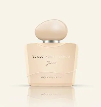Scalo Porto Cervo - Jet Set - Eau De Parfum pour femme 50 ml