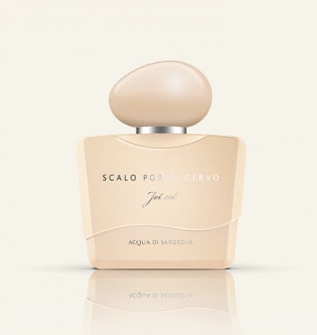 Scalo Porto Cervo - Jet Set - Eau De Parfum pour femme 50 ml