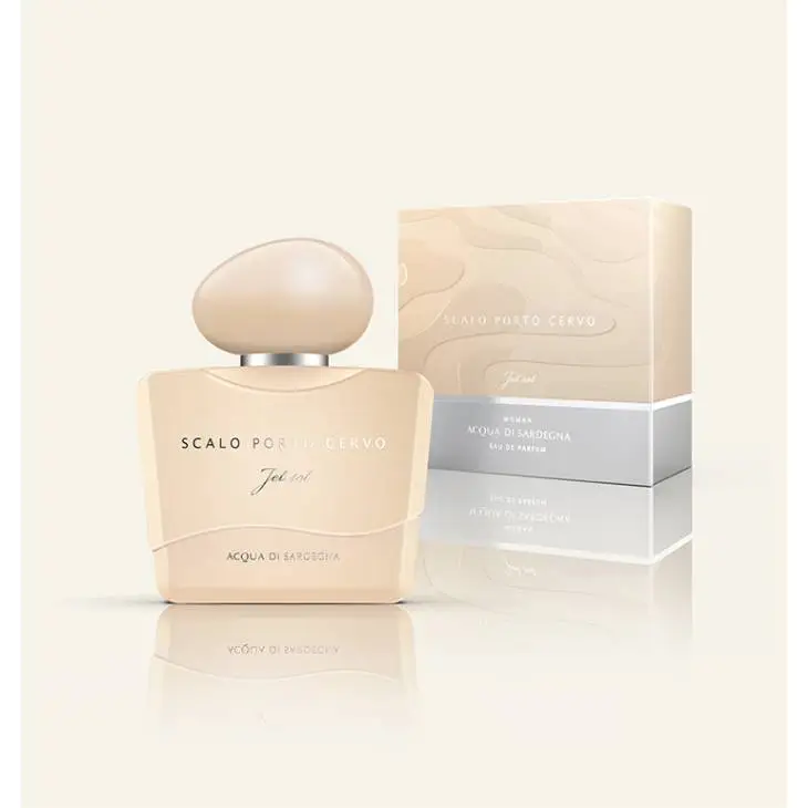 Acqua Di Sardegna Donna - Scalo Porto Cervo - Jet Set - Eau De Parfum 50 ml