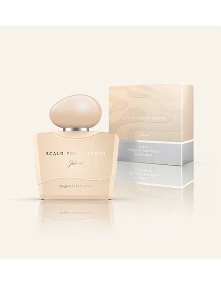 Acqua Di Sardegna Donna - Scalo Porto Cervo - Jet Set - Eau De Parfum 50 ml