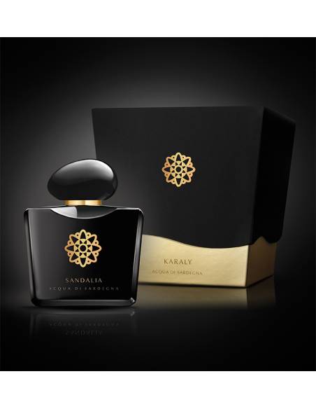 Acqua Di Sardegna Sandalia - Karaly - Eau De Parfum Unisexe 100 ml