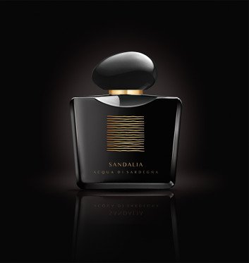 Sandalia - Coros - Eau De Parfum Unisexe 100 ml