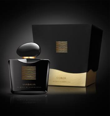 Sandalia - Coros - Eau De Parfum Unisexe 100 ml 2