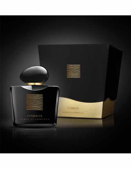 Acqua Di Sardegna Sandalia - Coros - Eau De Parfum Unisexe 100 ml