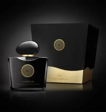 Sandalia - Lò - Eau De Parfum Unisex 100 ml 2