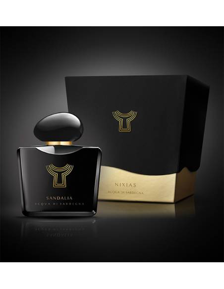 Acqua Di Sardegna Sandalia - Nixias - Eau De Parfum Unisex 100 ml