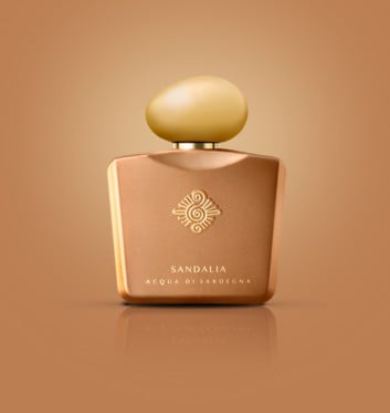 Sandalia Shardana - Aketathon - Eau De Parfum Unisex 100 ml