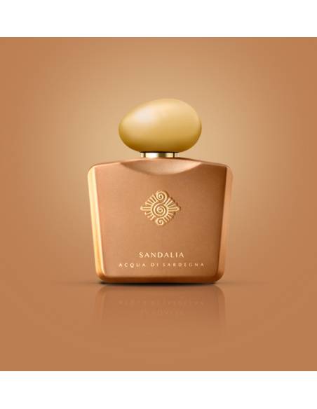 Sandalia Shardana - Aketathon - Eau De Parfum Unisex 100 ml