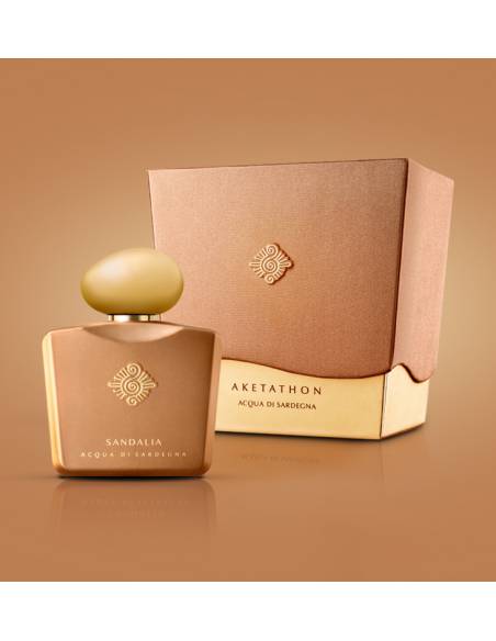 Acqua Di Sardegna Sandalia - Shardana Aketathon - Eau De Parfum Unisex 100 ml