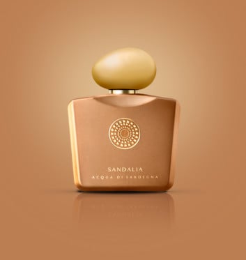 Sandalia Shardana - Honebu - Eau De Parfum Unisexe 100 ml
