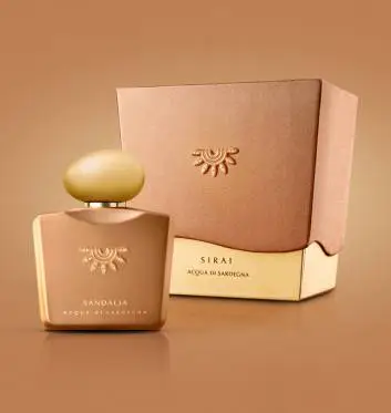Sandalia Shardana - Sirai - Eau De Parfum Unisexe 100 ml 2