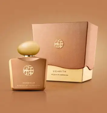 Sandalia Shardana - Ugarith - Eau De Parfum Unisex 100 ml 2