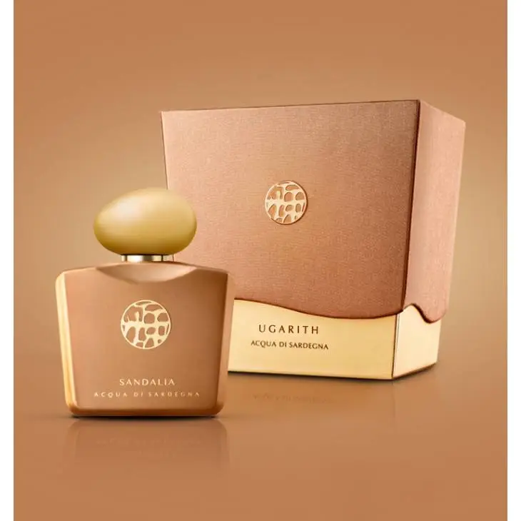 Acqua Di Sardegna Sandalia - Shardana Ugarith - Eau De Parfum Unisex 100 ml Acqua Di Sardegna Sandalia - Shardana Ugarith - Eau De Parfum Unisex 100 ml