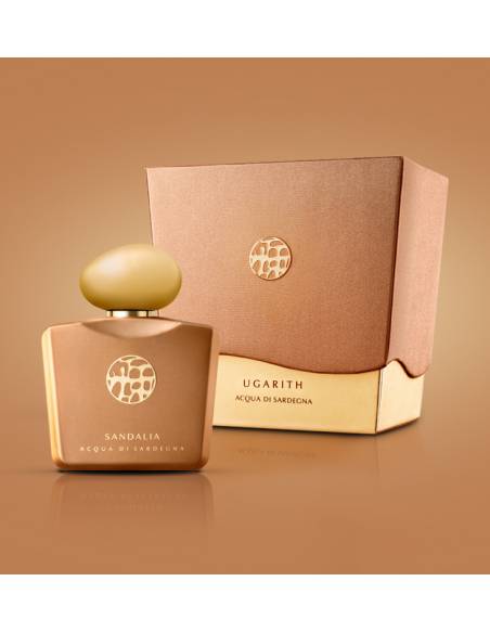 Acqua Di Sardegna Sandalia - Shardana Ugarith - Eau De Parfum Unisex 100 ml