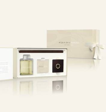 Acqua Di Sardegna - Home - Raumdiffusor Mit Tablett, GlasgefÄss Und Steinen Helychrisum 200 ml 2