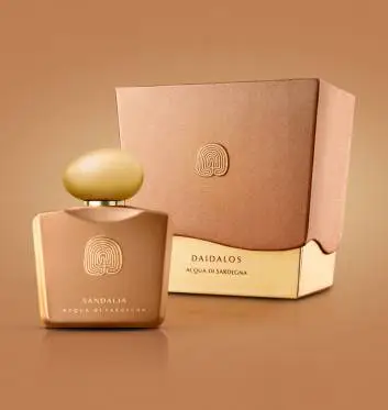 Sandalia Shardana - Daidalos - Eau De Parfum Unisex 100 ml 2