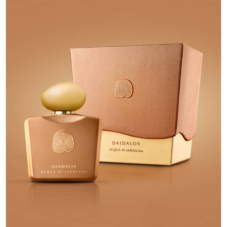 Acqua Di Sardegna Sandalia Shardana - Daidalos - Eau De Parfum Unisexe 100 ml Acqua Di Sardegna Sandalia Shardana - Daidalos - Eau De Parfum Unisexe 100 ml