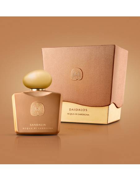 Acqua Di Sardegna Sandalia Shardana - Daidalos - Eau De Parfum Unisex 100 ml