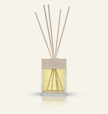 Acqua Di Sardegna - Home - Diffuseur de Parfum en bois Clair Genévrier 200 ml