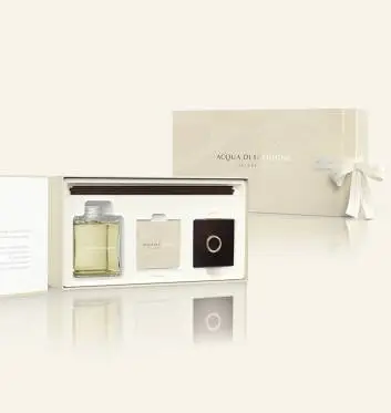 Acqua Di Sardegna - Home - Raumdiffusor Mit Tablett, GlasgefÄss Und Steinen Wacholder 200 ml 2