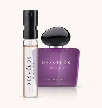 Campione Profumo - Desvélos Ammajante Donna 1.8 ml