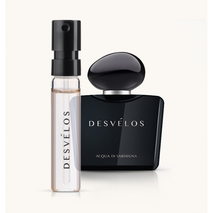 Sample - Desvélos Perfume Unisex 1.8 ml