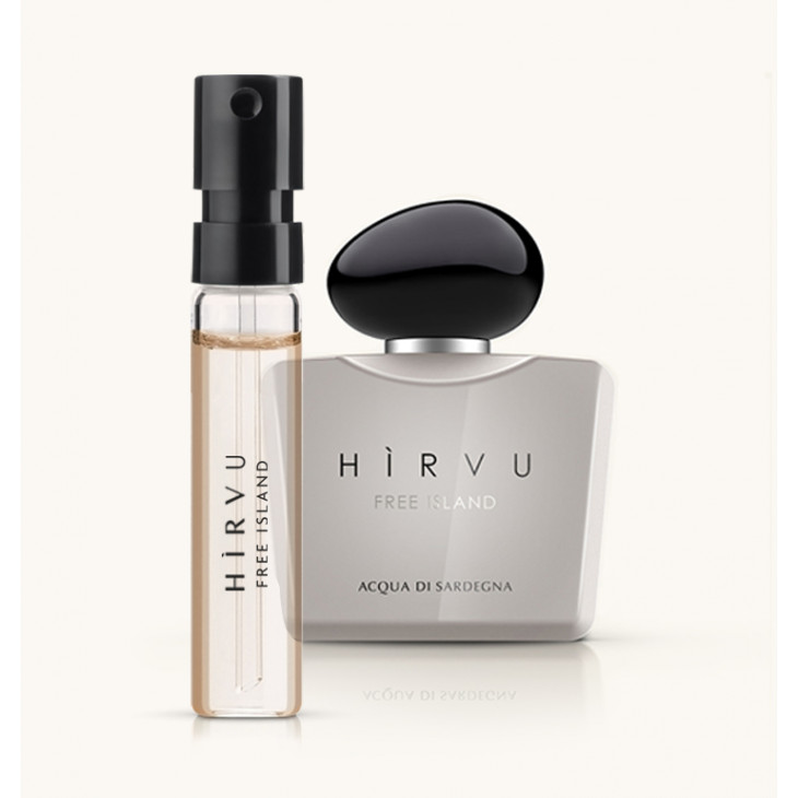 Sample - Hìrvu Free Island Perfume Unisex 1.8 ml