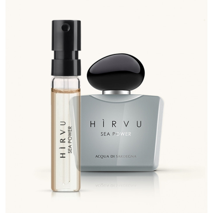 Échantillon - Hìrvu Sea Power Parfum Unisexe 1.8 ml