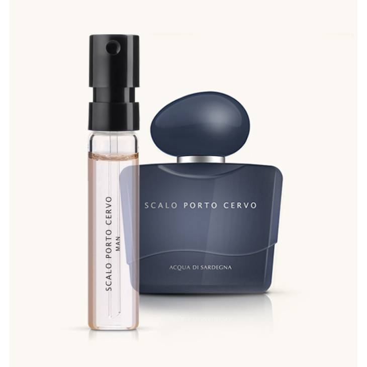 Sample - Scalo Porto Cervo Perfume Man 1.8 ml