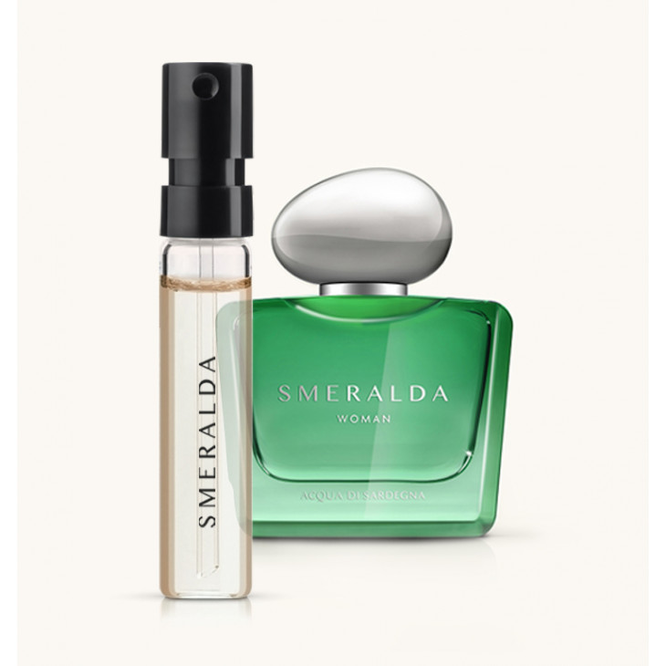 Sample - Smeralda Perfume Woman 1.8 ml