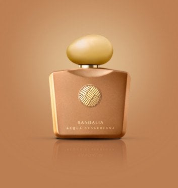 Sandalia Shardana - Mareos - Eau De Parfum Unisex 100 ml