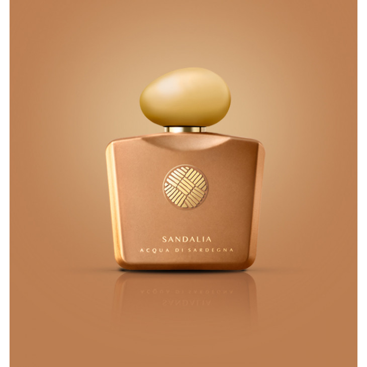 Sandalia Shardana - Mareos - Eau De Parfum Unisex 100 ml