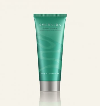 Smeralda Woman - Silkening Shower Gel 200 ml