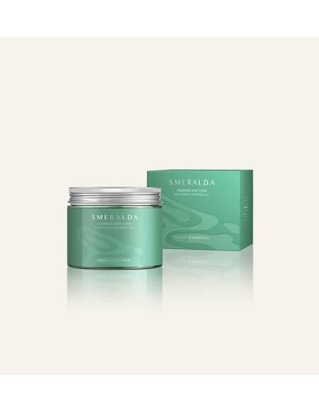 Smeralda - Pampering Body Scrub Woman 400 gr