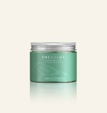 Smeralda - Pampering Body Scrub pour femme 400 gr 2